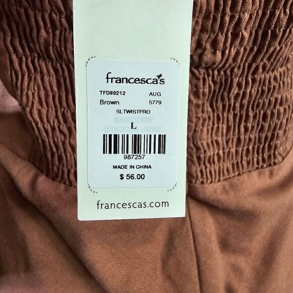 Miami large dress nwt R8 - Picture 4 of 5